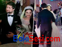 Azərbaycanlı aktyorların toyu oldu - FOTO/VİDEO