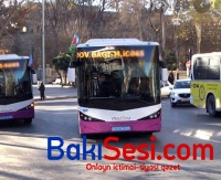 Bakıda avtobusda gənc qıza qarşı əxlaqsızlıq edən yaşlı kişi saxlanıldı
