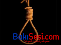 Bakıda kişi işlədiyi köşkdə özünü asdı