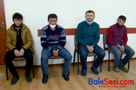 Göygöldə “fizika müəllimi” və cinayətkar dəstəsi tutuldu