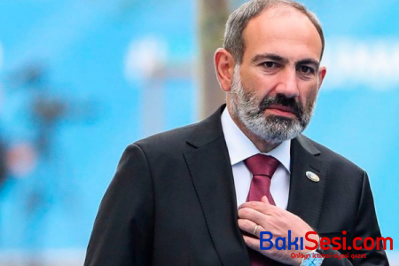 Paşinyan rəhbər şəxsi vəzifəsindən azad ETDİ - FOTO