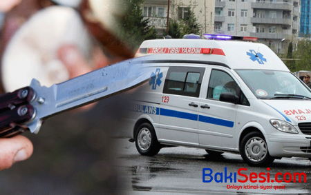 Üç qardaş 21 yaşlı gənci bıçaqlayıb öldürdü