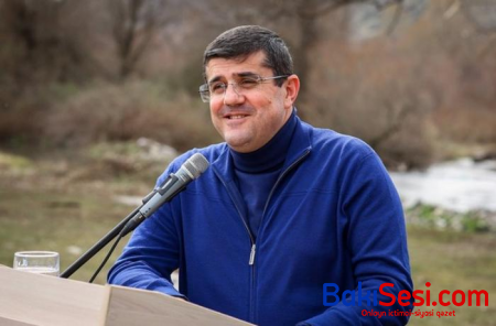 "Qarabağda rekord sayda erməni uşaq dünyaya gəlib" - Arayik Arutyunyan
