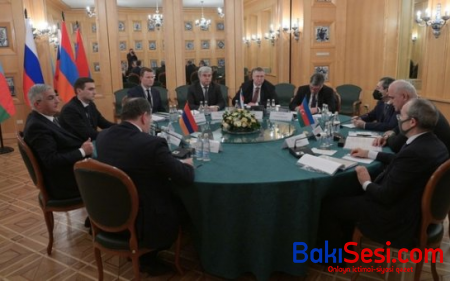 Moskva görüşü ümidləri doğrultmadı: Paşinyana kim təsir etdi?