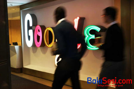 “Omikron” “Google” işçilərini yenidən ofisdən uzaq saldı