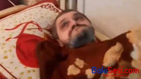"Səhhətində irəliləyiş yoxdur, əksinə gerilik var" - AÇIQLAMA