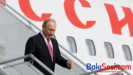 Putin Hindistana səfər edib