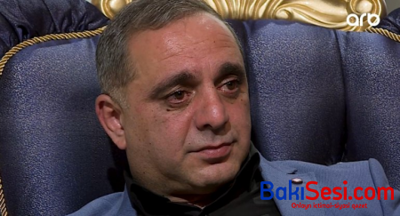 İbrahim Borçalı rəhmətə gedən oğlunu qarşısında görüb şok oldu – O canlıdır?