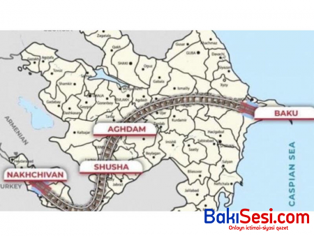 Ermənistana son xəbərdarlıq: Zəngəzur dəhlizinin açılma vaxtı...