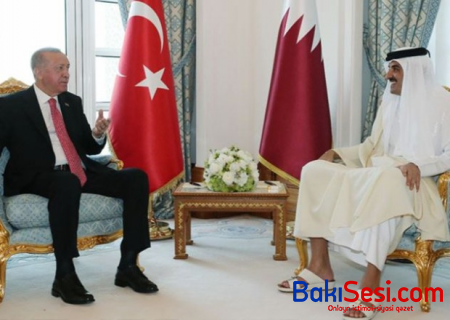Türkiyə Qətərlə 12 müqavilə imzaladı