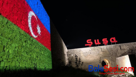 Şuşaya yeni sürət yolu çəkilir