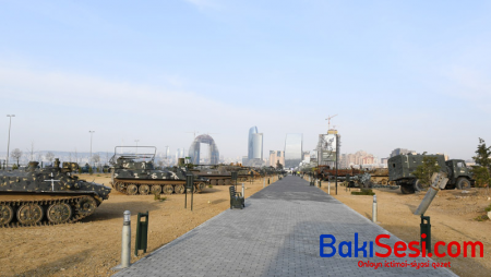 Ermənistanın Hərbi Qənimətlər Parkı ilə bağlı vəsatəti rədd edilib