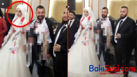 Toyda verilən hədiyyə hamını DƏHŞƏTƏ GƏTİRDİ: Gəlin etiraz etdi - Bəy gördüyünə inanmadı / VİDEO