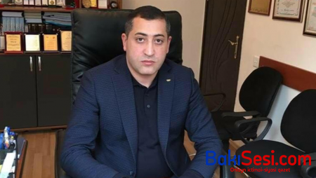 Nazir Yusif Babanlını işdən çıxardı