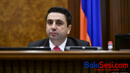Ermənistan parlamentinin sədri məhkəməyə çağırılır
