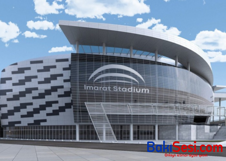 Ağdamda İmarət stadionunun yeri dəyişdirildi