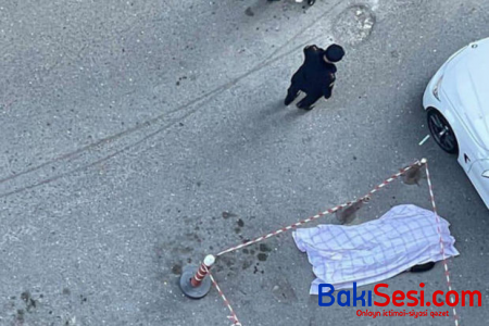 Sevdiyi qıza görə özünü binadan atdı: Bakıda sevginin sonu intiharla bitdi