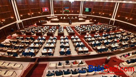 Milli Məclisin növbəti iclasının vaxtı və gündəliyi açıqlandı
