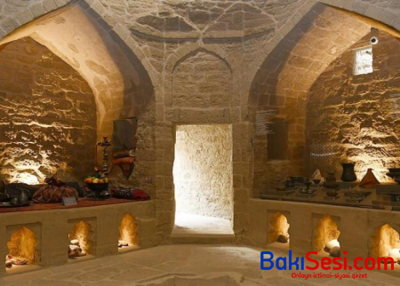 Hamamların fəaliyyətinə icazə VERİLDİ