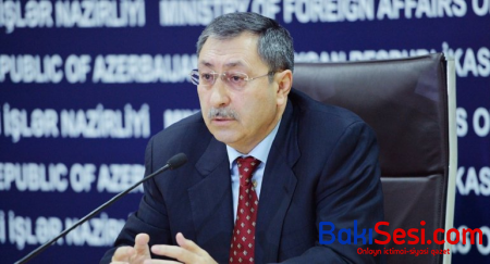 XİN-dən Moskva görüşü ilə bağlı AÇIQLAMA