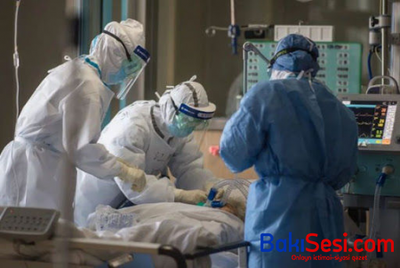 Daha bir həkim koronavirus qurbanı oldu - FOTO