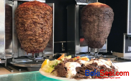 Bakıda zəhərlənmə olan dönərxananın fəaliyyəti dayandırıldı + YENİLƏNİB