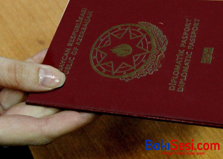 Vitse-prezidentlərə ömürlük diplomatik pasport veriləcək