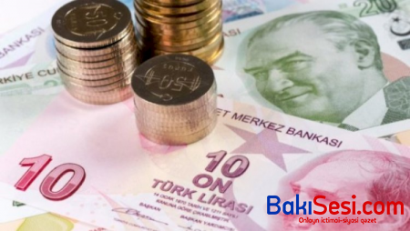Son dəqiqə: Türk lirəsi rekord səviyyədə ucuzlaşdı