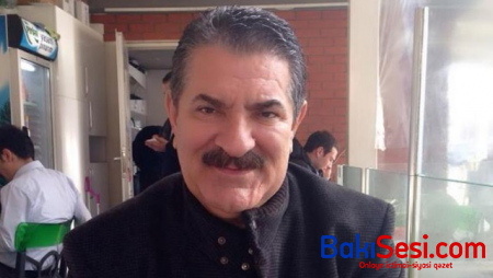 "6 dəfə əməliyyat olundum" - Ağadadaş Ağayev