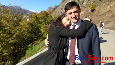 Tural Abbaslı sabiq deputatın qızı ilə evlənir