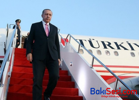 Ərdoğan Ukraynaya səfər edəcək