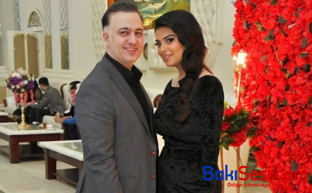 Hüseyn və Aysel cütlüyünün övladı olub