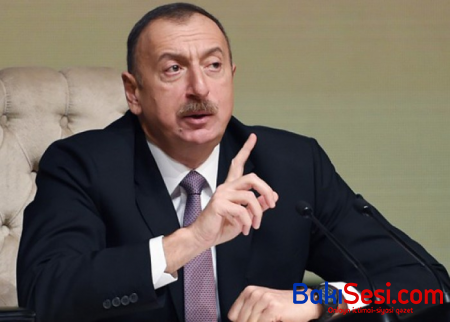 "Ermənistan revanş cəhdlərinin qarşısını almayıb" - İlham Əliyev