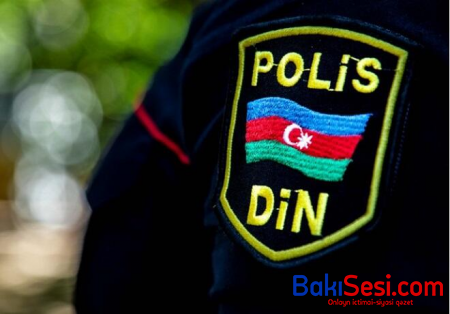 Bakıda polis əməkdaşı faciəvi şəkildə öldü
