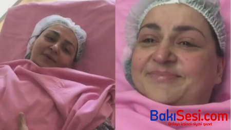 Xərçəngdən əziyyət çəkən əməkdar artist paylaşımı ilə kövrəltdi - FOTO