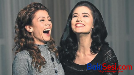 Məşhur aktrisalar küsülü imiş
