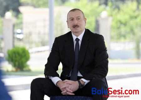 Prezident Qətər Əmirini təbrik etdi