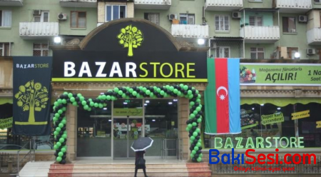 "Bazarstore"da diqqətli olun: VİTRİNDƏ BAŞQA, KASSADA BAŞQA QİYMƏT 'MAXİNASİYASI'