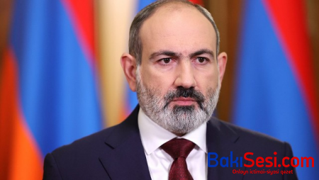 Paşinyan Gürcüstana gedir