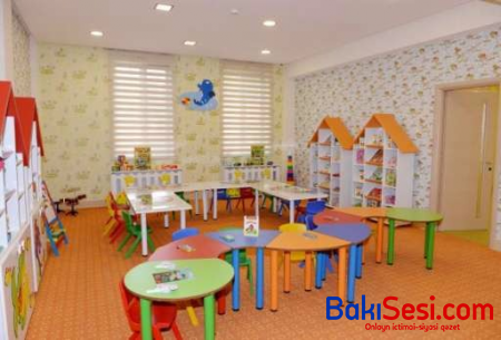 Dövlət uşaq bağçaları Təhsil Nazirliyinin tabeliyinə verildi