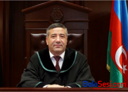 Azərbaycanda məhkəmə sədri koronavirusdan vəfat etdi
