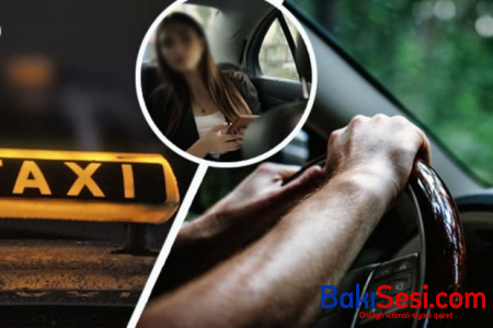 Bakıda taksidə şok olay: Qadın taksi sürücüsünü evinə dəvət etdi – VİDEO