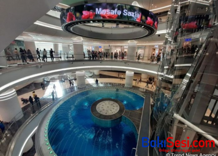 "Mall"larda vaksin pasportu yeni qaydada YOXLANILACAQ