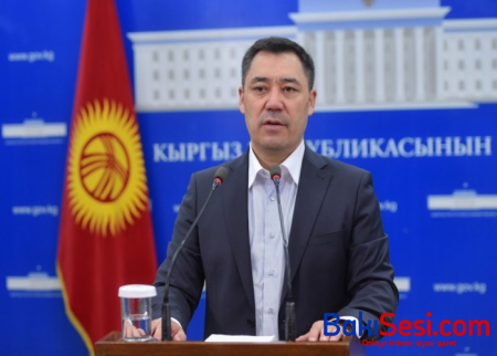 Qırğızıstan Prezidenti Azərbaycana səfər edəcək