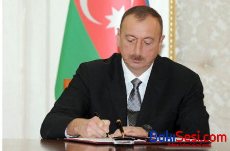 Prezidentdən yeni təyinatlar - SİYAHI