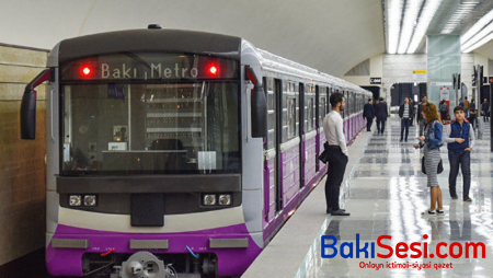 Bakı metrosunun əməkdaşı iş yerində vəfat etdi