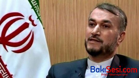 İranın XİN başçısı Azərbaycanda səfərdədir - YENİLƏNİB