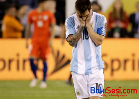 Messi anti-rekordunu yenilədi