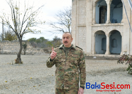 İlham Əliyevdən DSX ilə bağlı FƏRMAN