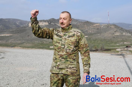 Bu gün Prezidentin ad günüdür